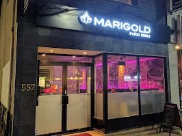 Marigold Indian Bistro