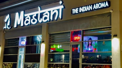 Mastani - The Indian Aroma