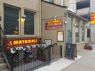 Matagali Restaurant