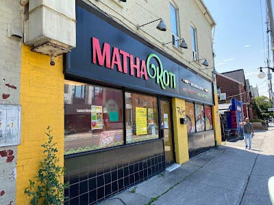 Matha Roti
