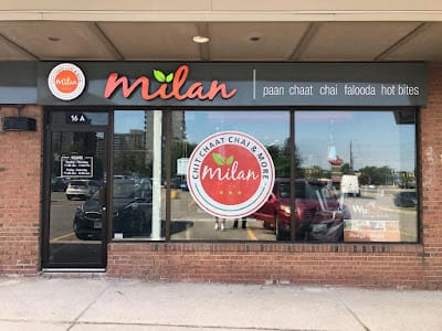 Milan Brampton - Indian Street Food