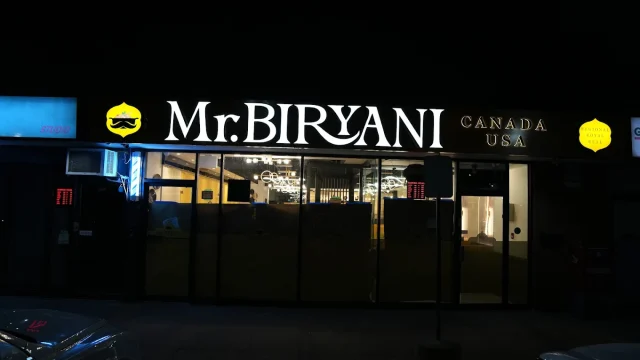 Mr Biryani