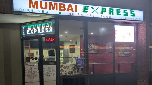 Mumbai Express - Scarborough