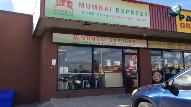 Mumbai Express - Toronto