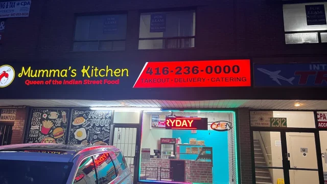 Mummas Kitchen