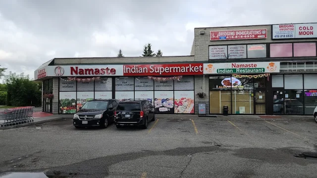 Namaste Indian Restaurant