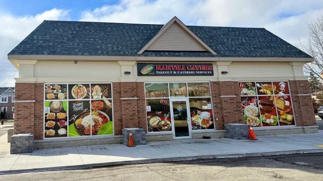 Nantha Caters (Ajax)