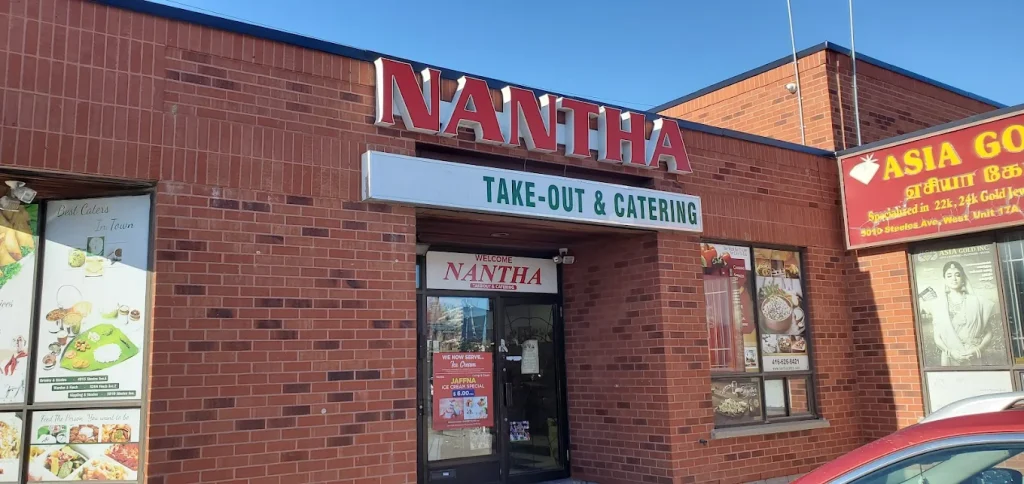 Nantha Caters (Kipling & Steeles W)
