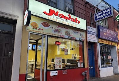 Nawab Express On Avenue