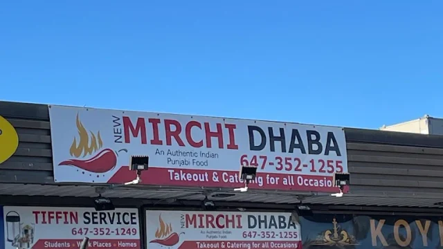New Mirchi Dhaba Markham