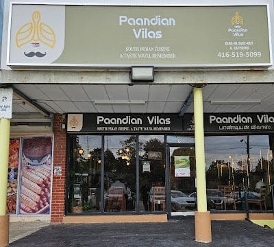 Paandian Vilas