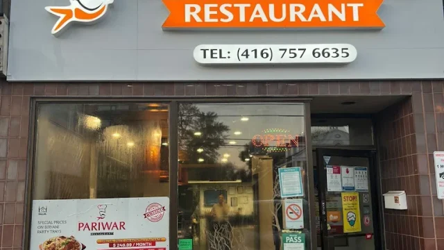 Pariwar Restaurant