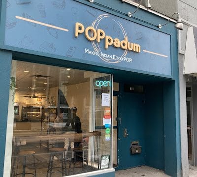 Poppadum