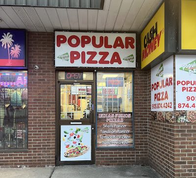 Popular Pizza (Martin Grove)