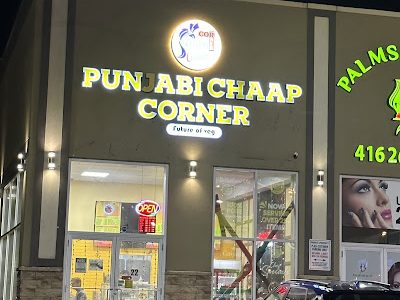 Punjabi Chaap Corner