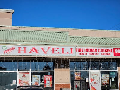 Punjabi Haveli Parkhurst Square