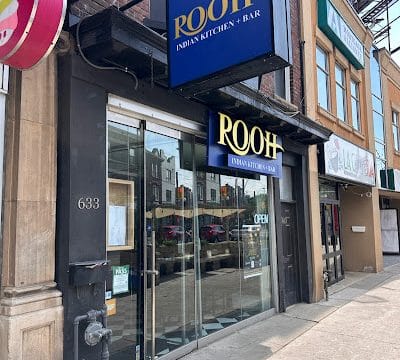 ROOH Indian Kitchen & Bar