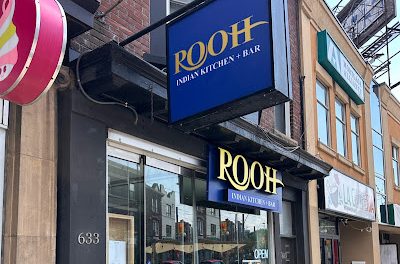 ROOH Indian Kitchen & Bar