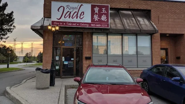 Royal Jade Restaurant
