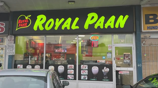 Royal Paan Scarborough