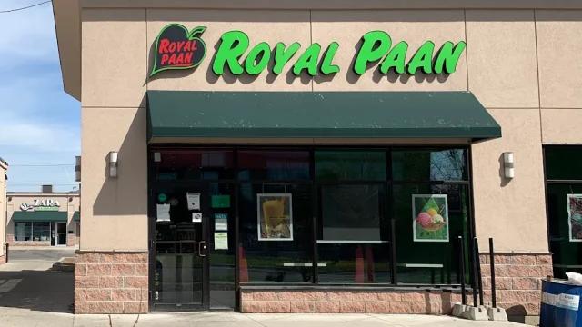 Royal Paan Toronto