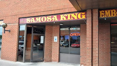 Samosa King