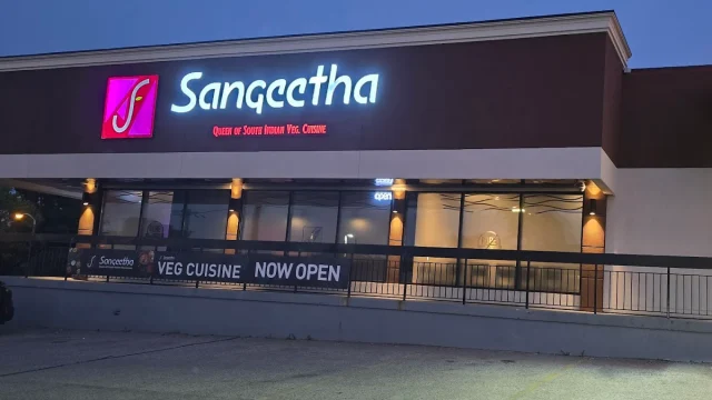 Sangeetha Veg