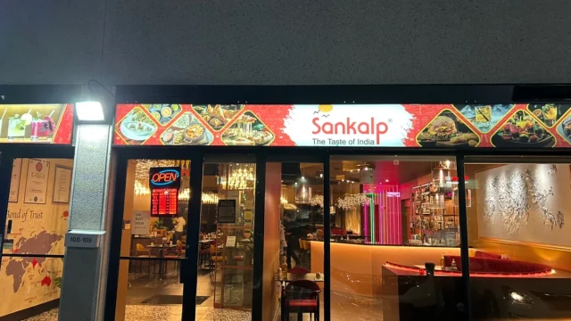 Sankalp The Taste Of India - Scarborough