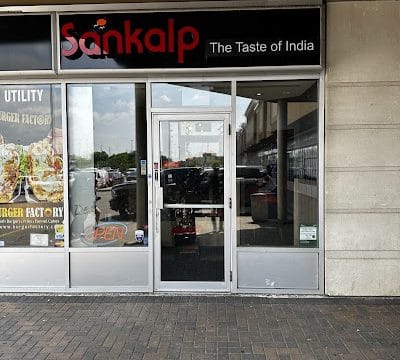 Sankalp Vaughan - The Taste of India