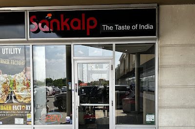 Sankalp Vaughan - The Taste of India