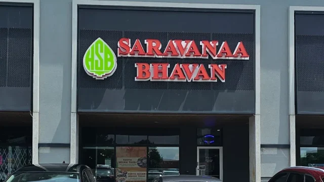 Saravanaa Bhavan - Mississuaga