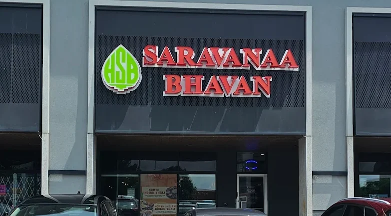 Saravanaa Bhavan - Mississuaga