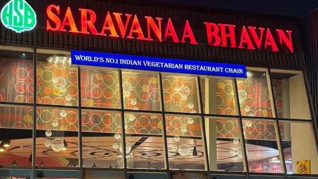 Saravanaa Bhavan - Scarborough