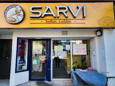 Sarvi Indian Cuisine