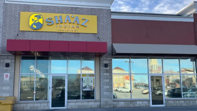 Shaaz Indian Cuisine - Markham
