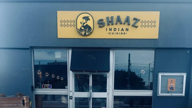 Shaaz Indian Cuisine - Scarborough