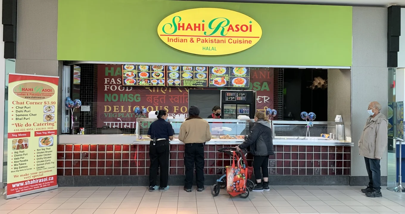 Shahi Rasoi Shahi Rasoi - Ellesmere Road - Indians in Toronto