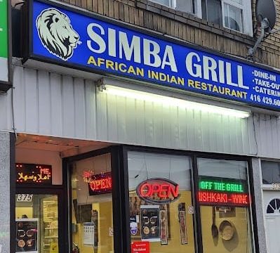 Simba Grill