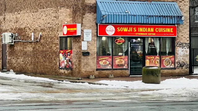Sowji's Indian Cuisine