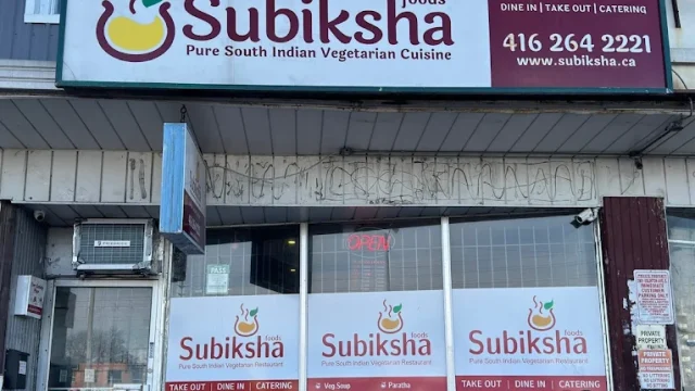 Subiksha Foods