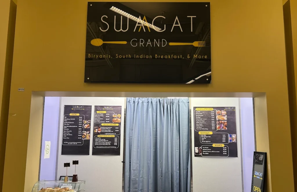Swaagath Grand Kitchen