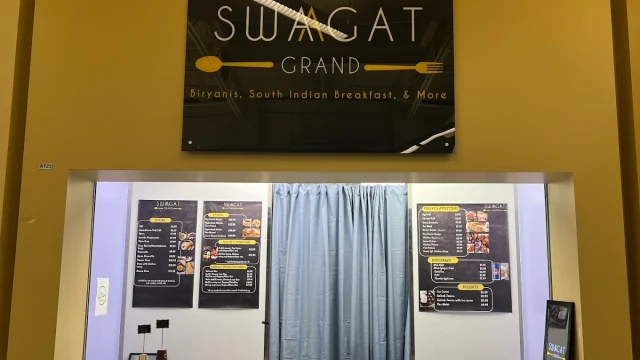 Swaagath Grand Kitchen
