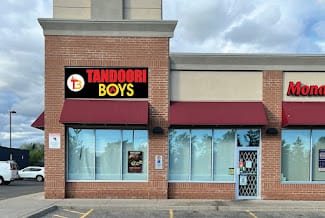 Tandoori Boys - Brampton