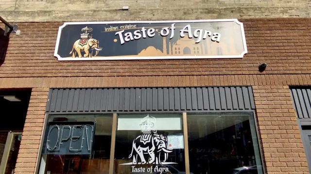 Taste of Agra