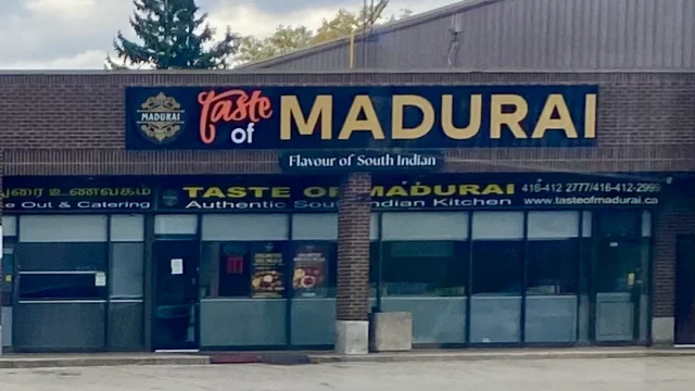 Taste of Madurai