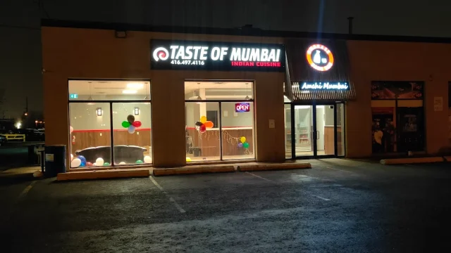 Taste of Mumbai
