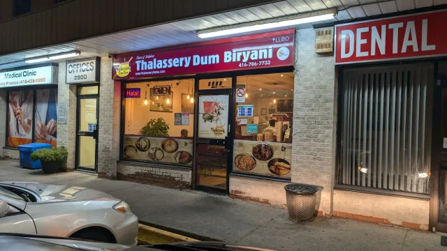 Thalassery Junction Restaurant