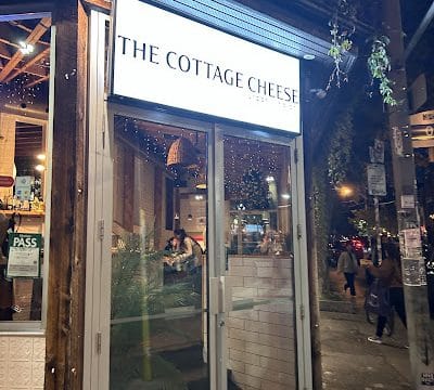 The Cottage Cheese
