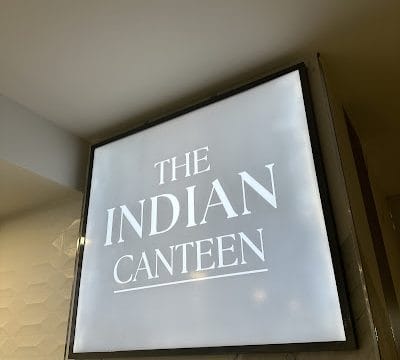 The Indian Canteen
