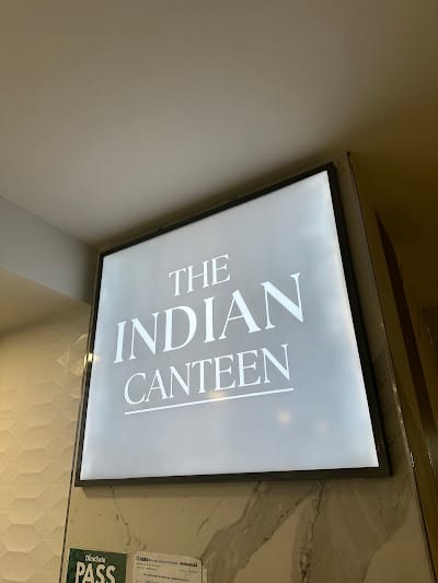 The Indian Canteen